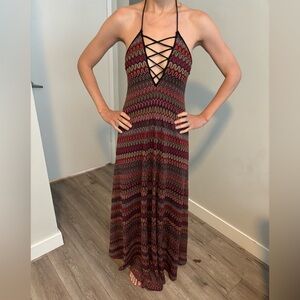 Ecote Maxi Dress